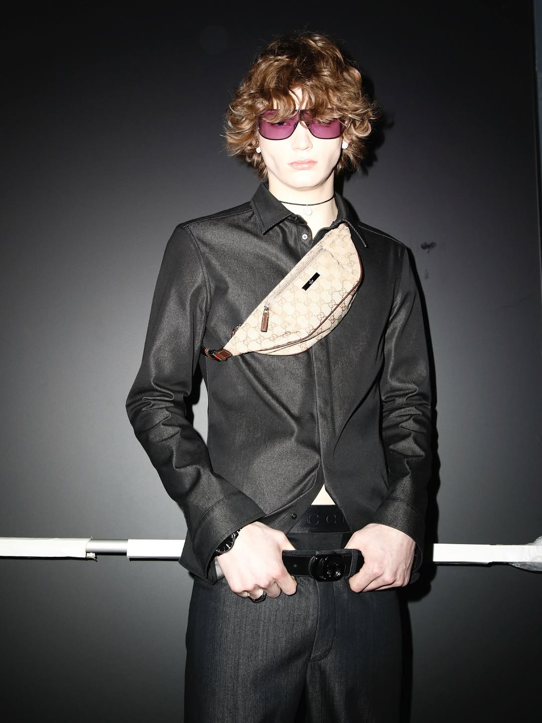 GUCCI PRIMAVERA REVEALS DEMNA BODY CONSCIOUS REVOLUTION (image 2)