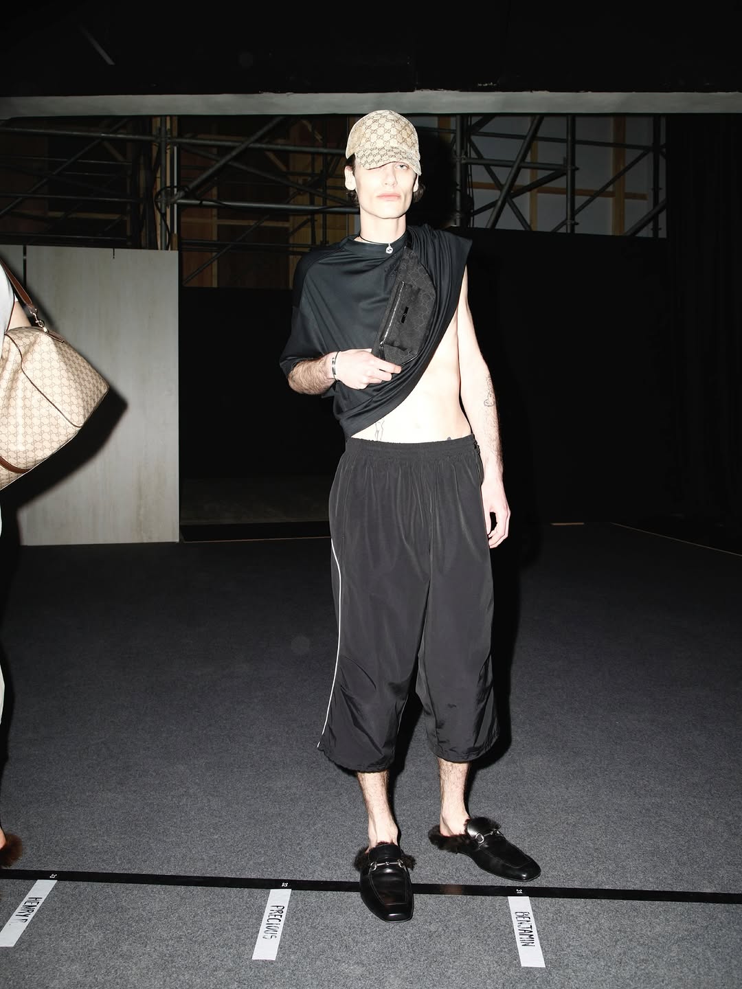 GUCCI PRIMAVERA REVEALS DEMNA BODY CONSCIOUS REVOLUTION (image 6)