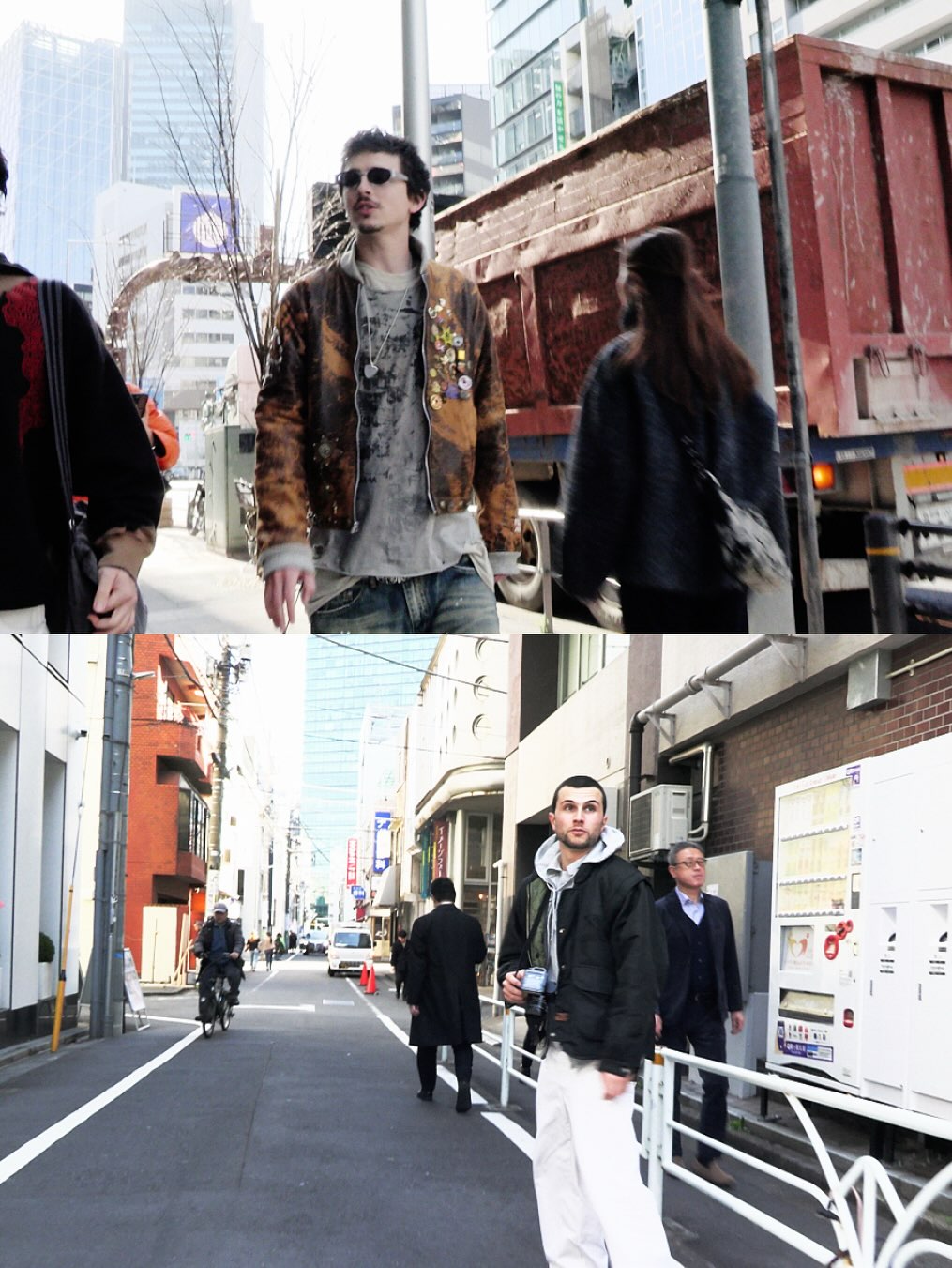 TIMOTHEE CHALAMET JETS TO JAPAN (image 8)