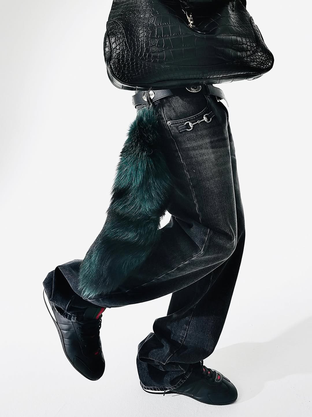 LIL UZI VERT TEASES STEAMPUNK ERA WITH CRYPTIC GUCCI POST (image 3)