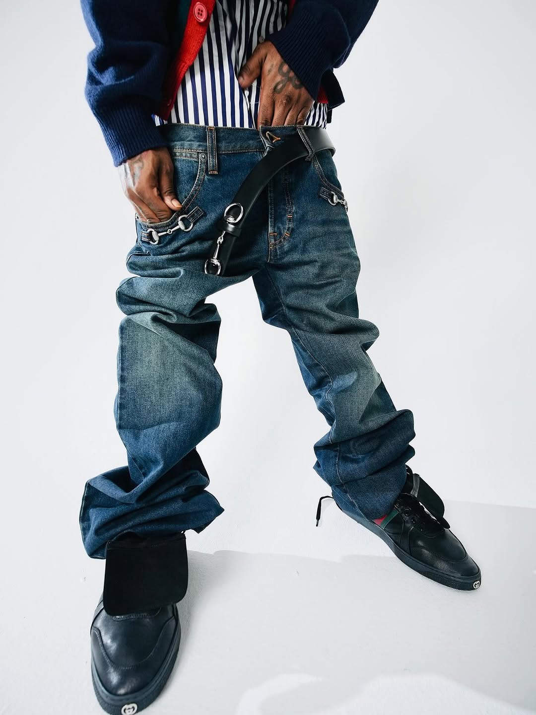 LIL UZI VERT TEASES STEAMPUNK ERA WITH CRYPTIC GUCCI POST (image 9)