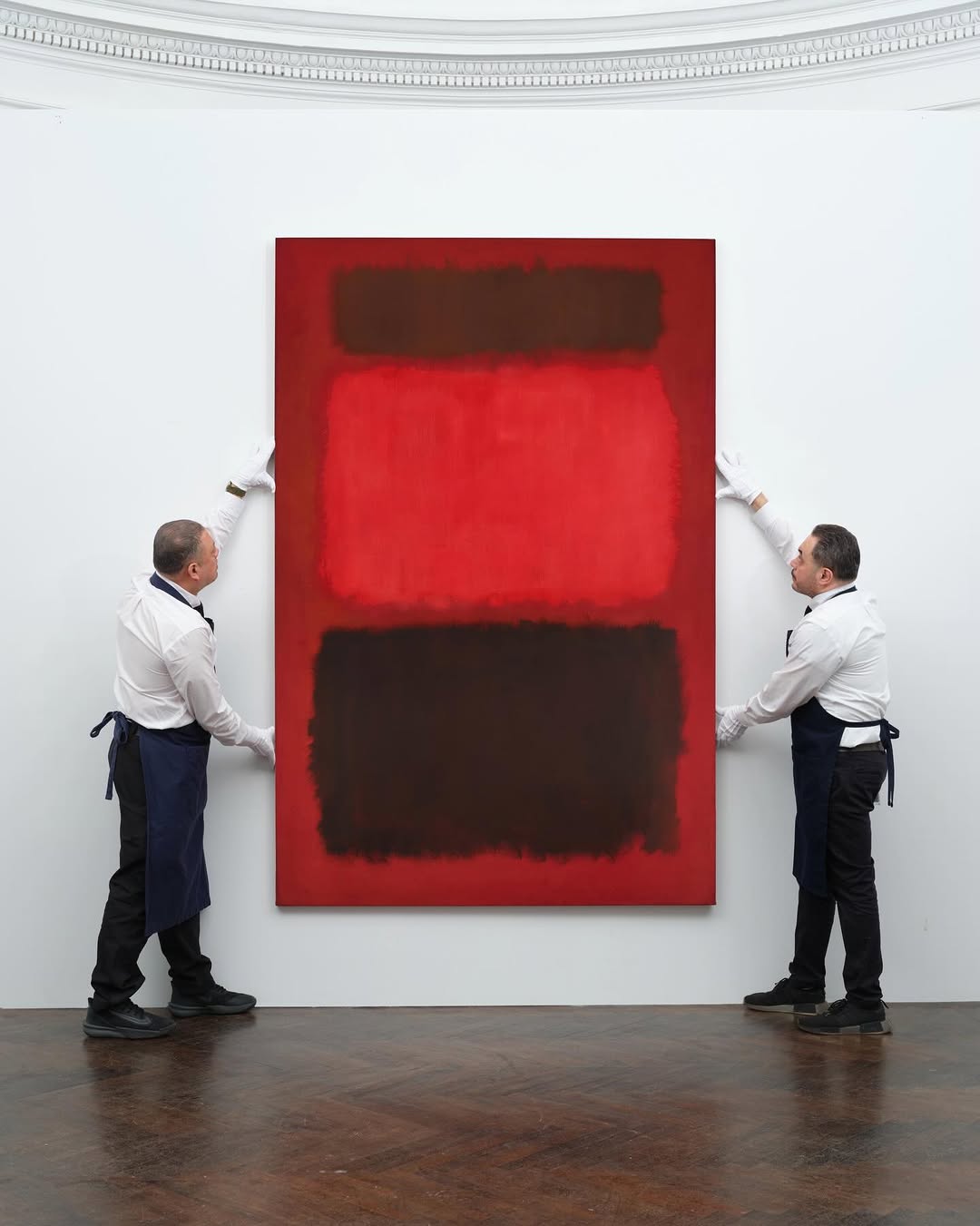 SOTHEBYS SETS MAY 2026 AUCTION FOR $130M MNUCHIN COLLECTION