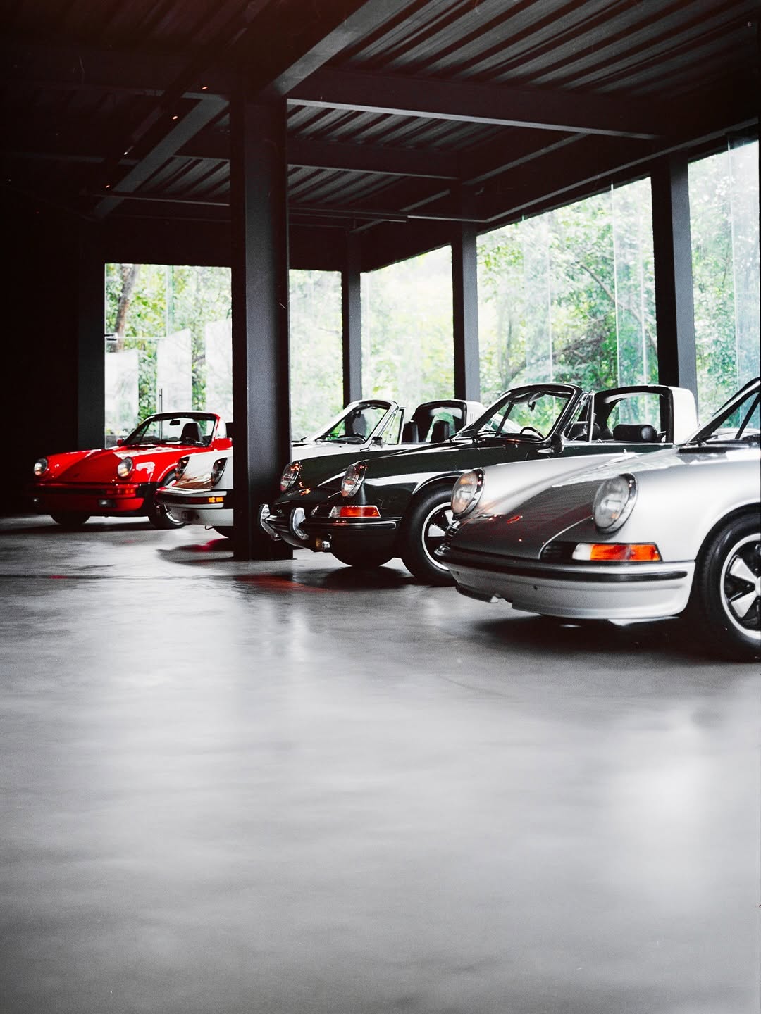 JAY ALDEGUER BUILDS PHILIPPINES PORSCHE PARADISE 30 YEARS