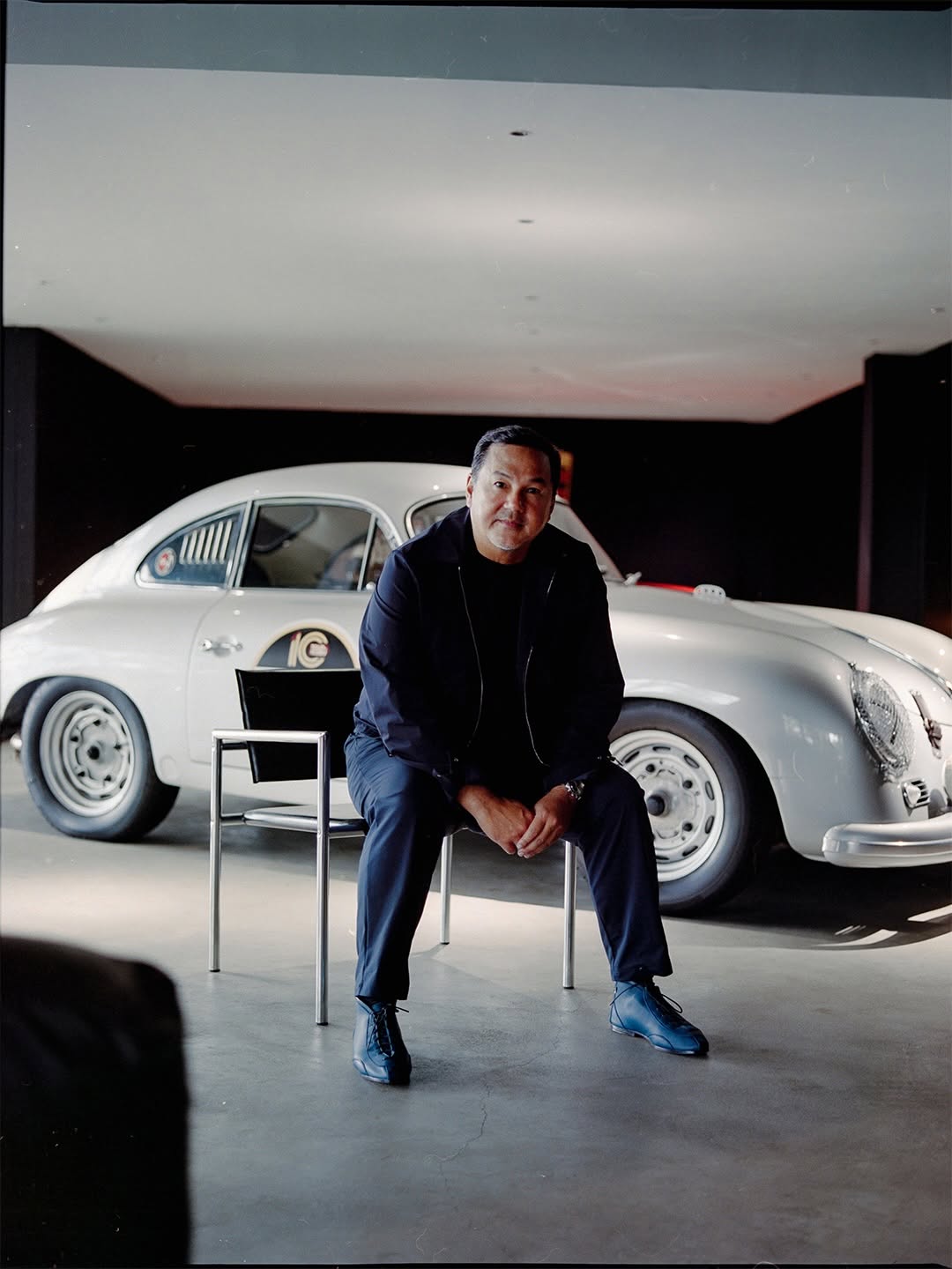 JAY ALDEGUER BUILDS PHILIPPINES PORSCHE PARADISE 30 YEARS (image 6)
