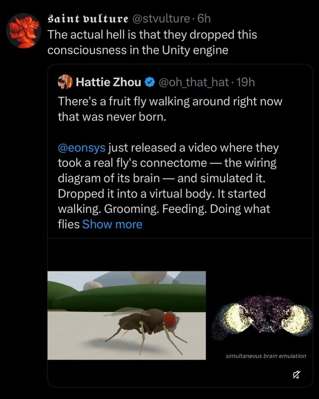 How Eon Systems Put a Real Brain Inside a Robot (image 5)