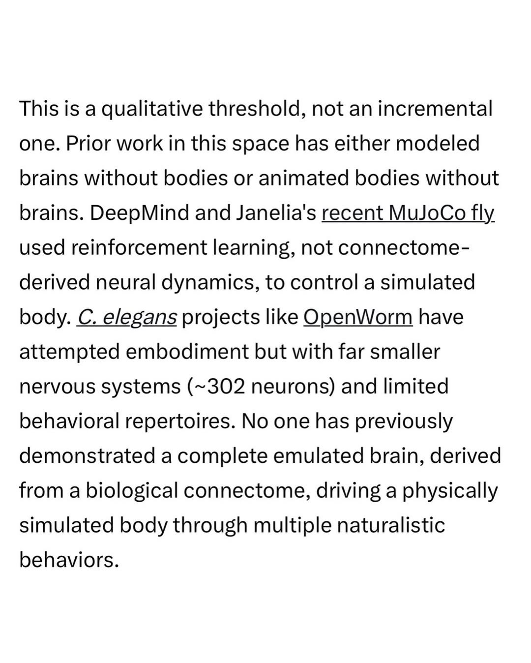 How Eon Systems Put a Real Brain Inside a Robot (image 9)