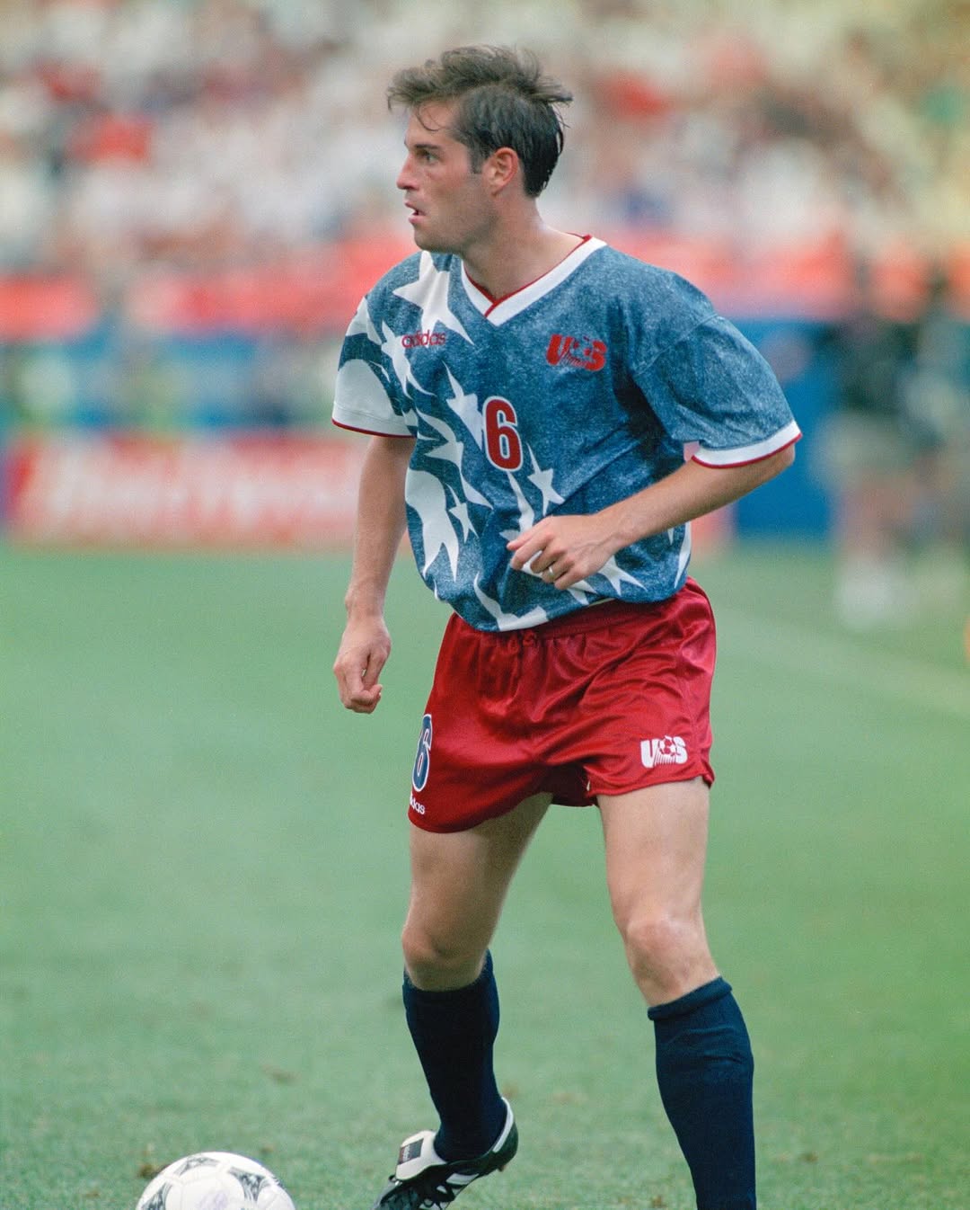 ADIDAS REVIVES ICONIC 1994 DENIM JERSEY (image 2)