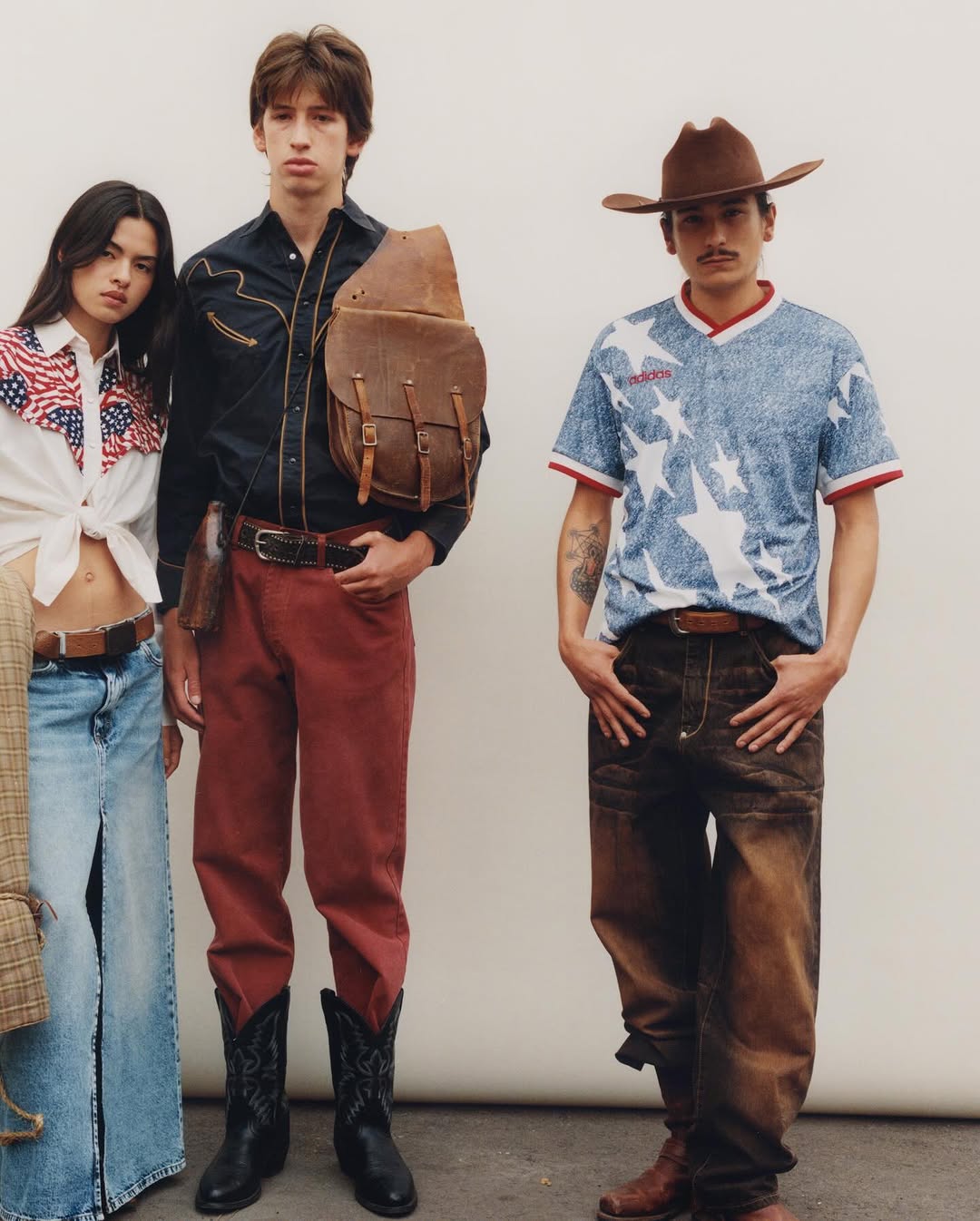 ADIDAS REVIVES ICONIC 1994 DENIM JERSEY (image 3)