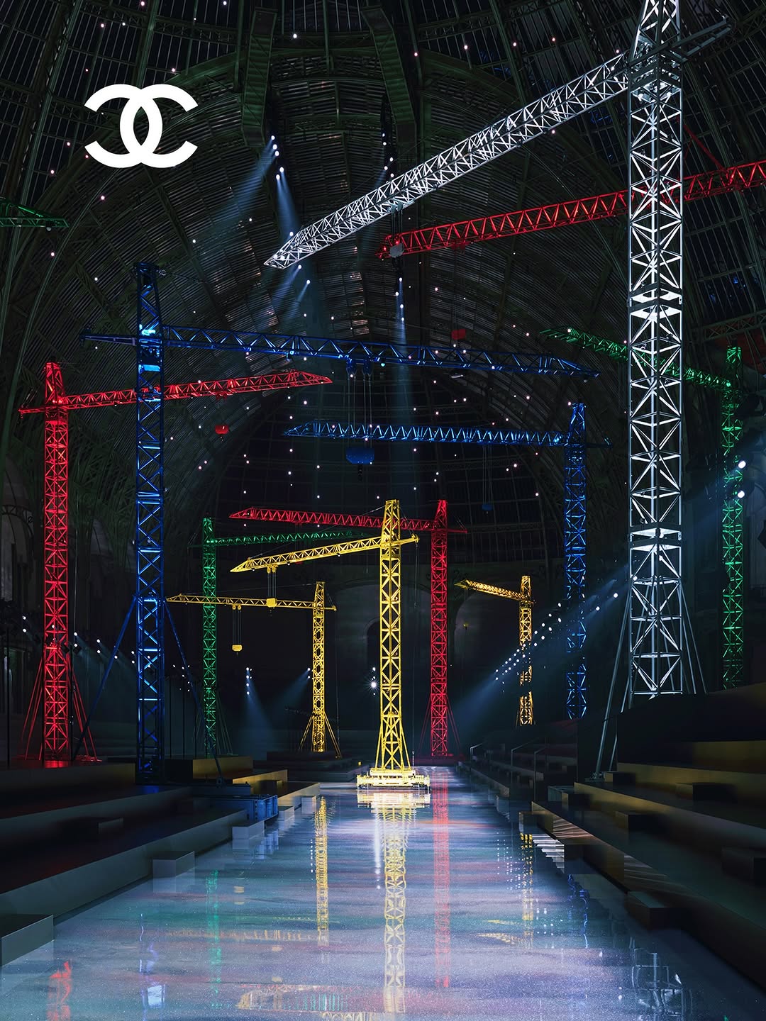 CHANEL FALL WINTER 2026 MATTHIEU BLAZY SOPHOMORE COLLECTION DEBUTS