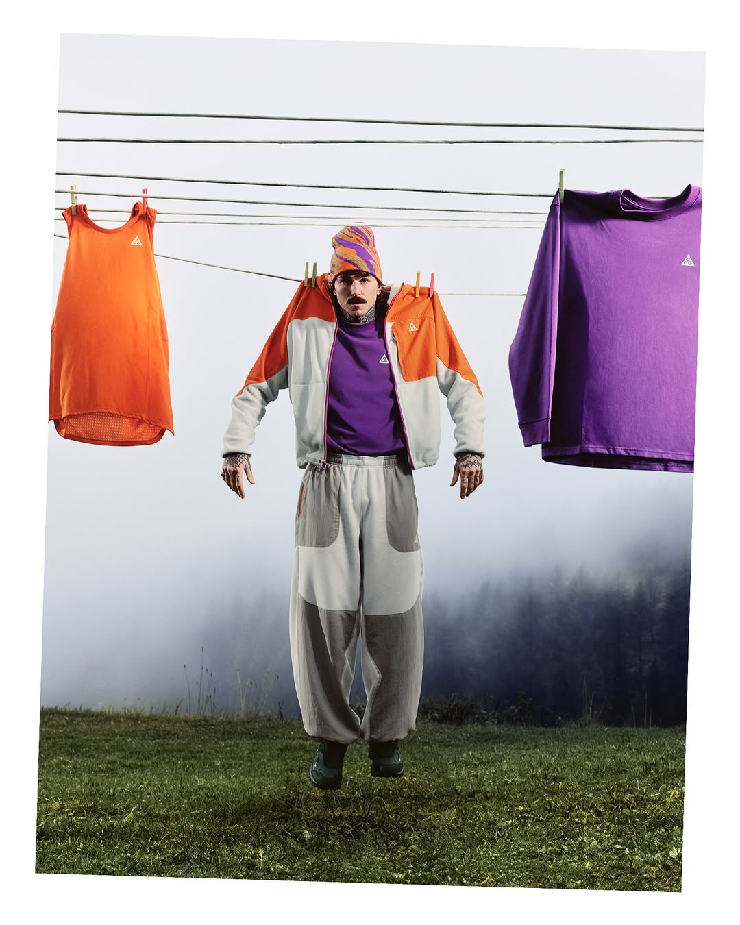 NIKE ACG DROPS WILD GEAR BATCH 2 OF 4