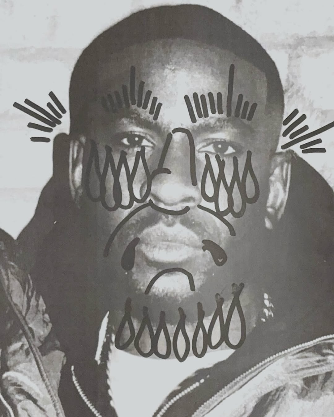 Slawn released his debut album 'Not An Artist' (image 3)