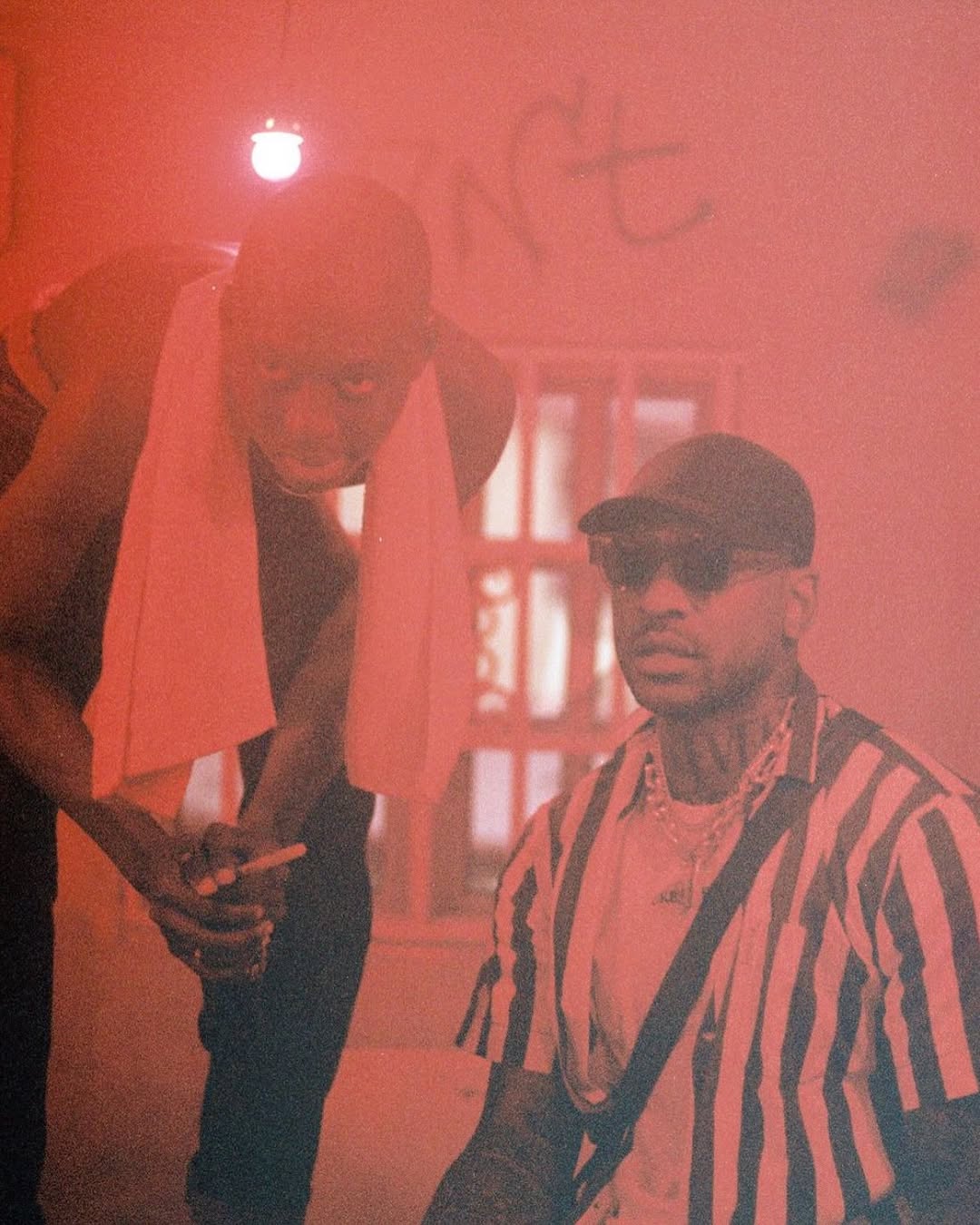 Slawn released his debut album 'Not An Artist' (image 4)