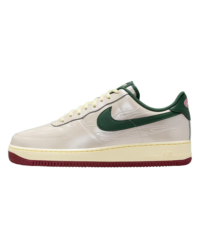 NIKE DROPS AIR FORCE 1 MEXICO EDITION FOR 2026 WORLD CUP (image 2)