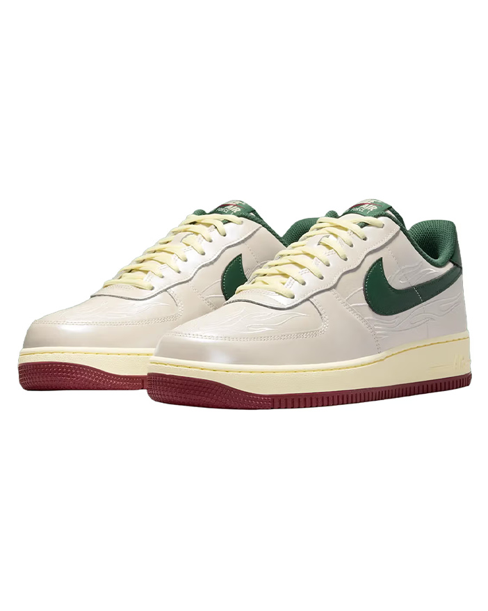 NIKE DROPS AIR FORCE 1 MEXICO EDITION FOR 2026 WORLD CUP