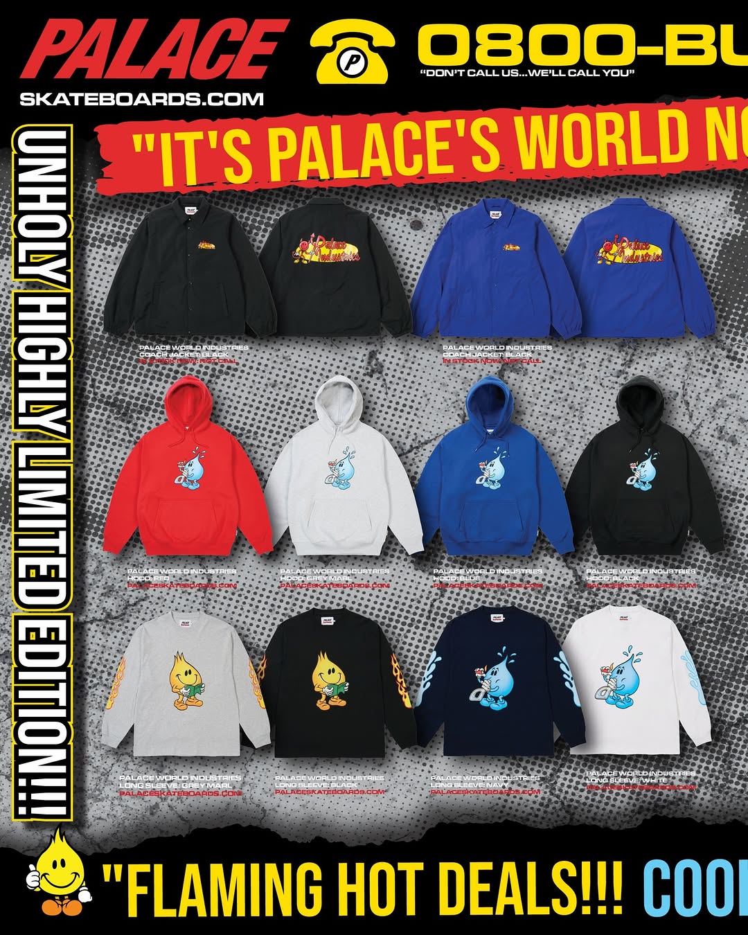 PALACE REVIVES WORLD INDUSTRIES (image 2)