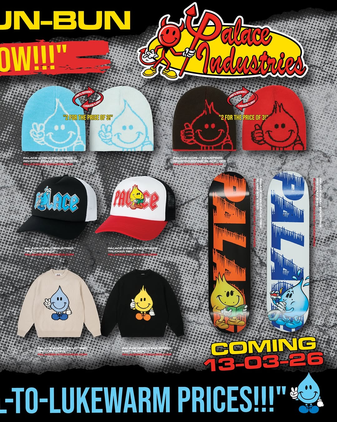 PALACE REVIVES WORLD INDUSTRIES (image 3)