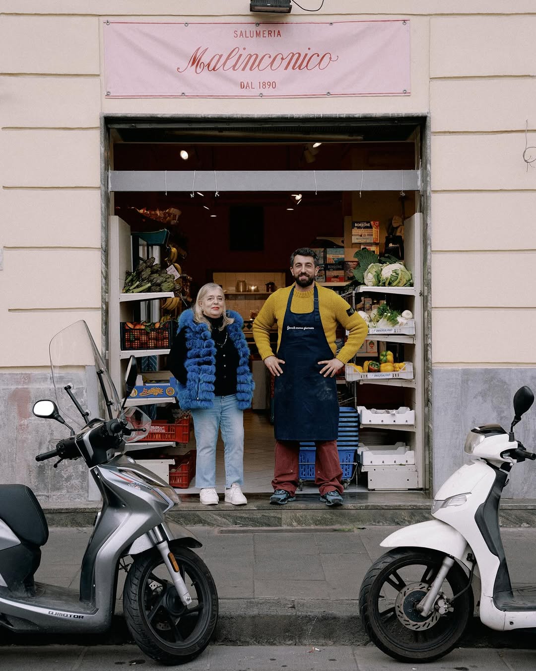 STONE ISLAND OPENS FIRST NAPLES FLAGSHIP WITH RESINA DOCUMENTARY