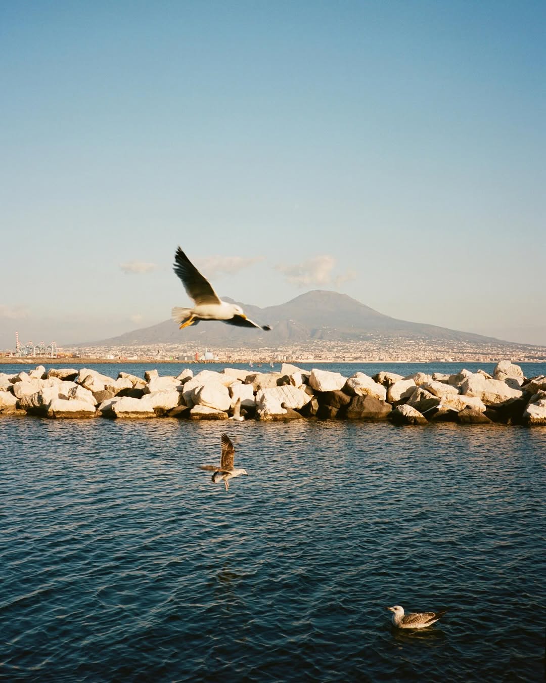 STONE ISLAND OPENS FIRST NAPLES FLAGSHIP WITH RESINA DOCUMENTARY (image 2)