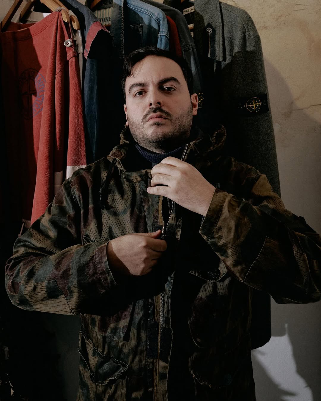 STONE ISLAND OPENS FIRST NAPLES FLAGSHIP WITH RESINA DOCUMENTARY (image 3)