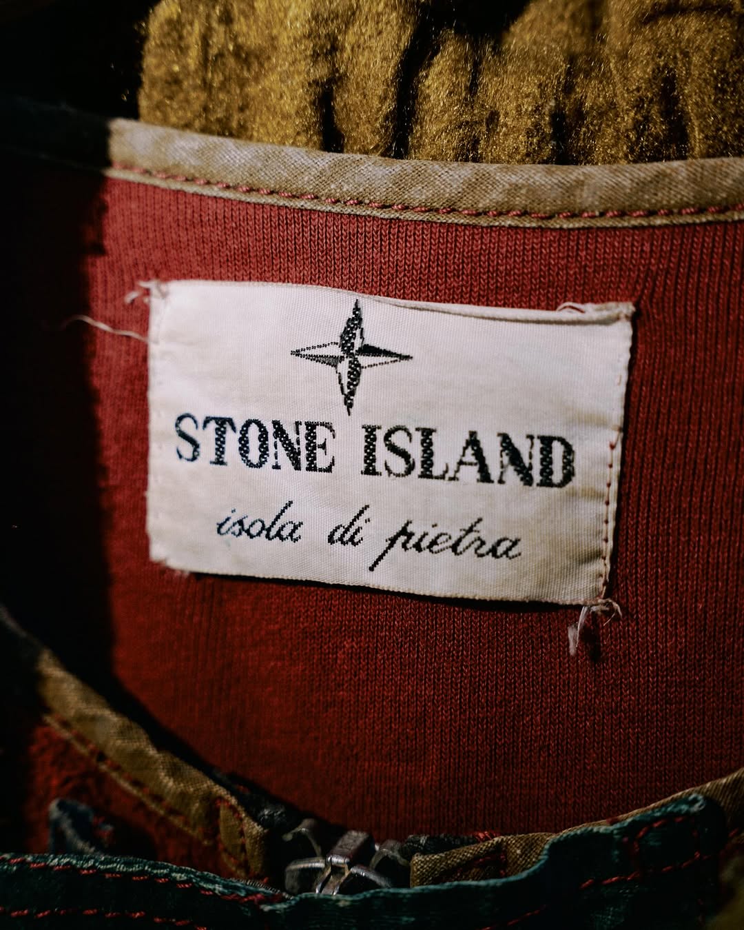 STONE ISLAND OPENS FIRST NAPLES FLAGSHIP WITH RESINA DOCUMENTARY (image 4)