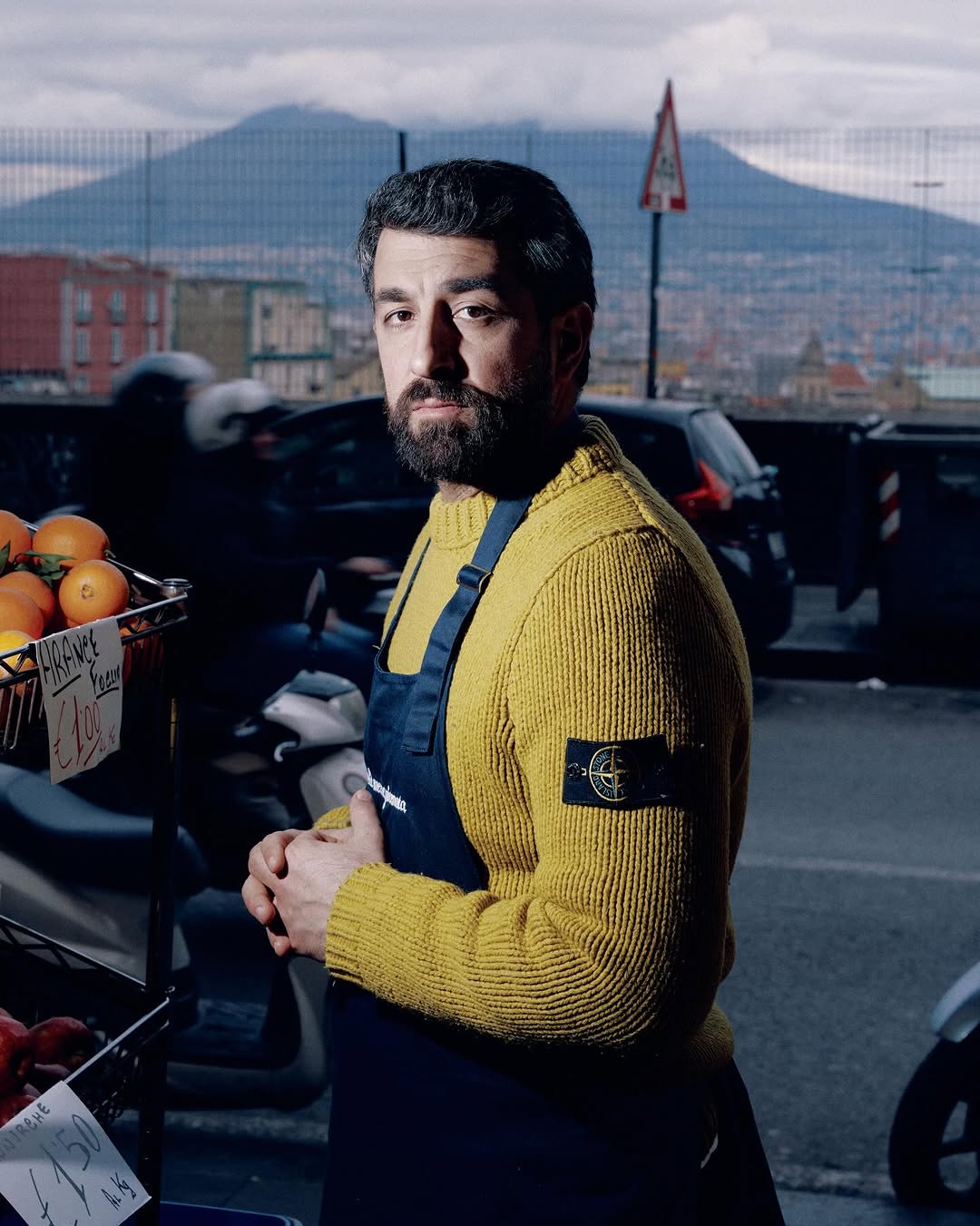 STONE ISLAND OPENS FIRST NAPLES FLAGSHIP WITH RESINA DOCUMENTARY (image 5)