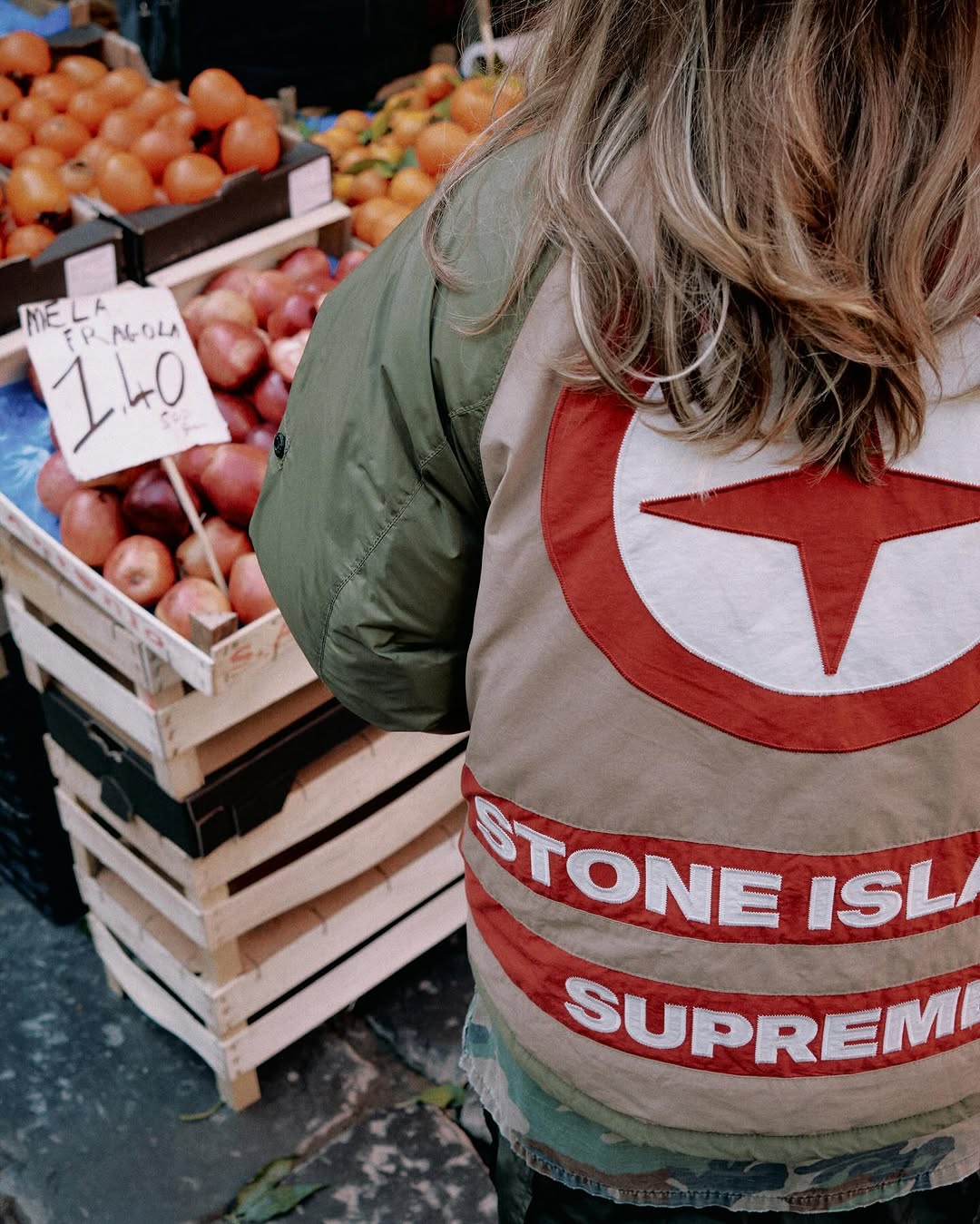 STONE ISLAND OPENS FIRST NAPLES FLAGSHIP WITH RESINA DOCUMENTARY (image 7)