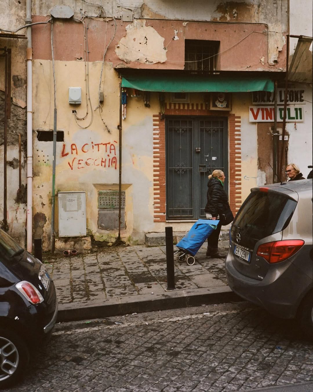 STONE ISLAND OPENS FIRST NAPLES FLAGSHIP WITH RESINA DOCUMENTARY (image 8)