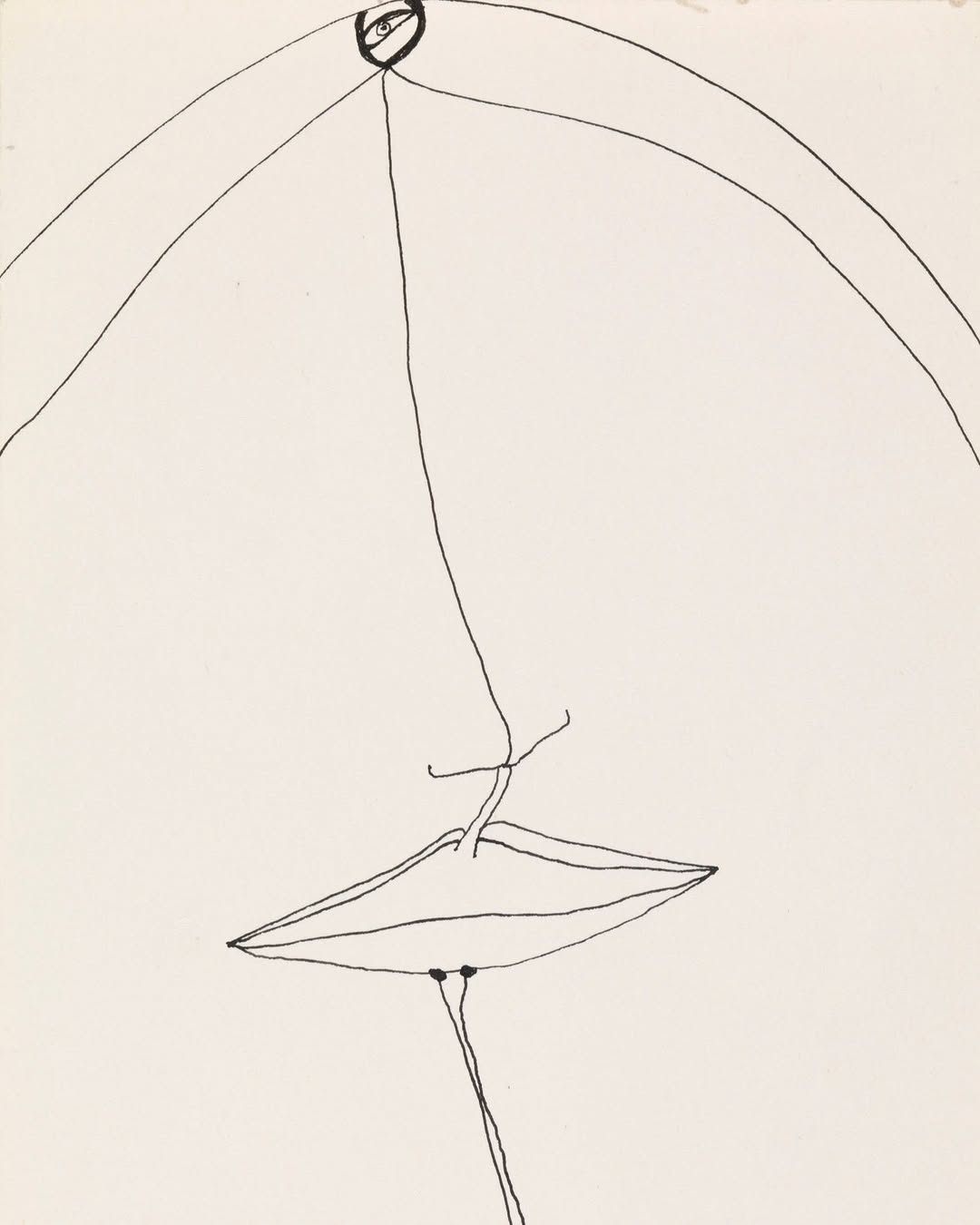HUGUETTE CALAND MAJOR RETROSPECTIVE OPENS AT DEICHTORHALLEN HAMBURG (image 4)