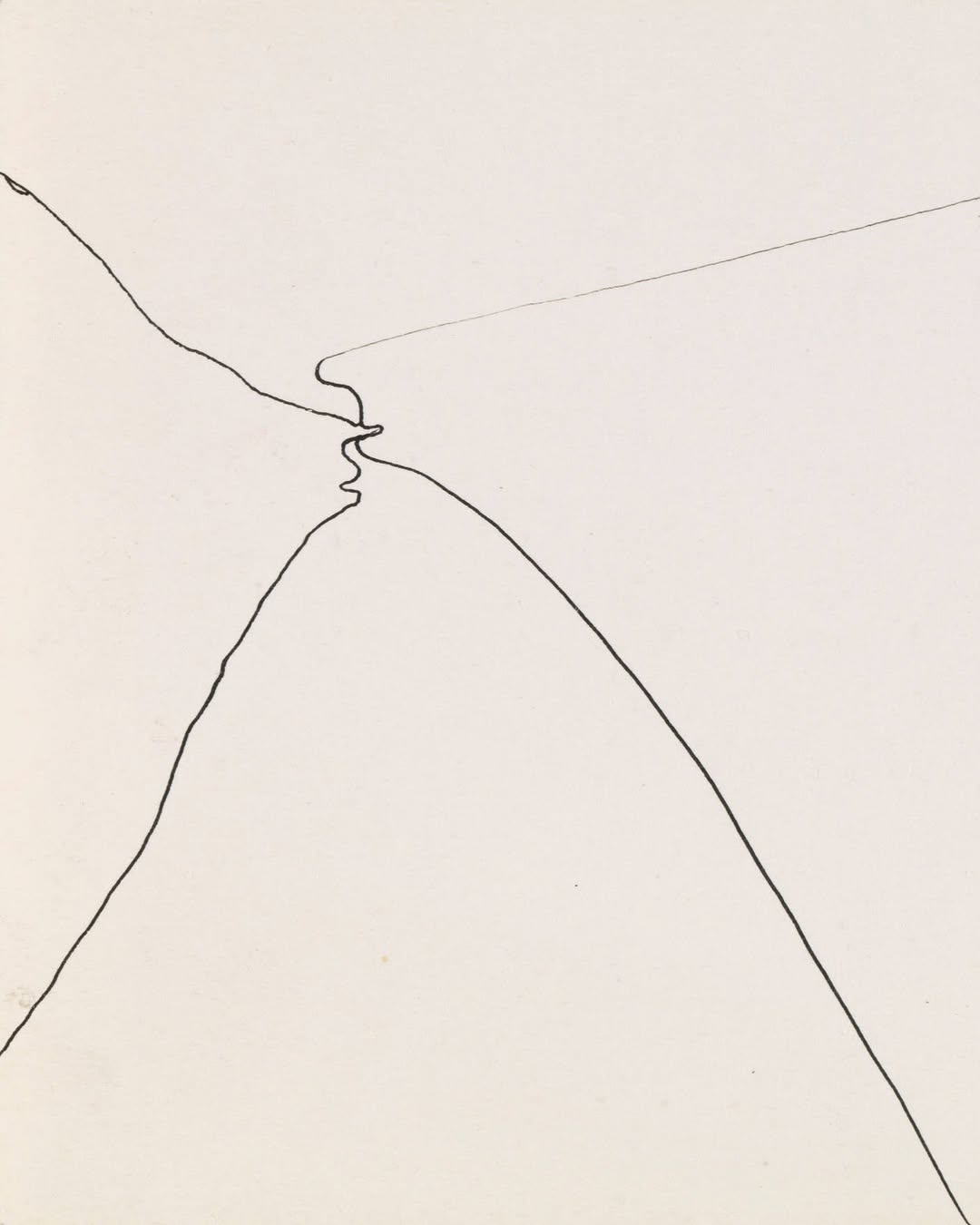 HUGUETTE CALAND MAJOR RETROSPECTIVE OPENS AT DEICHTORHALLEN HAMBURG (image 5)