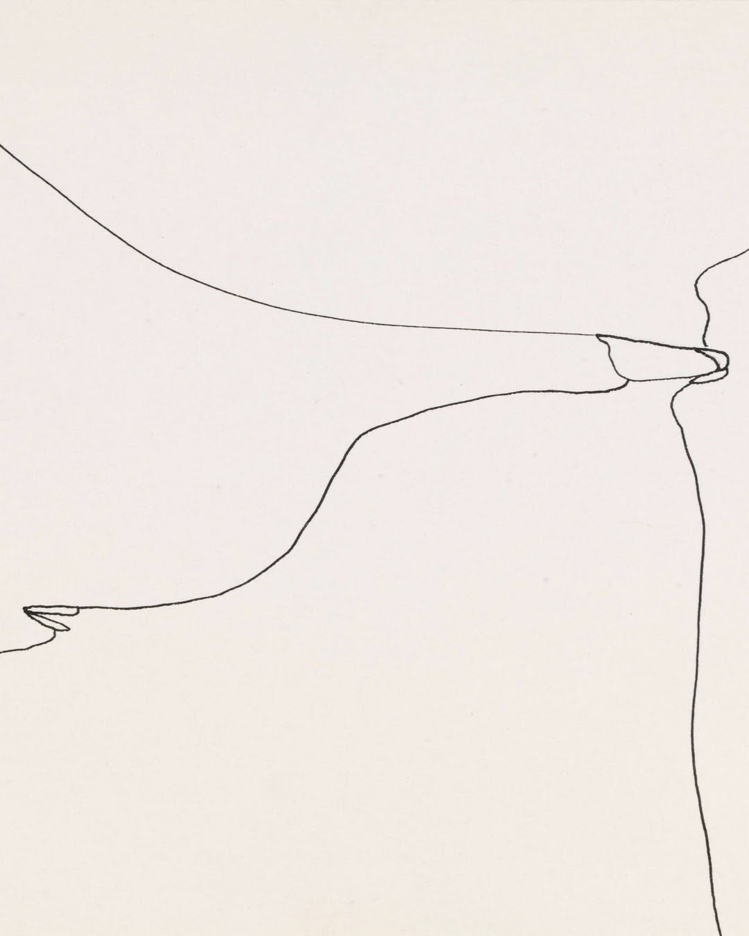 HUGUETTE CALAND MAJOR RETROSPECTIVE OPENS AT DEICHTORHALLEN HAMBURG (image 6)