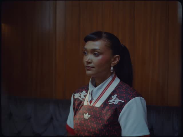CIESAY DIRECTS ARSENAL ADIDAS PLACES FACES 2026 COLLECTION FILM