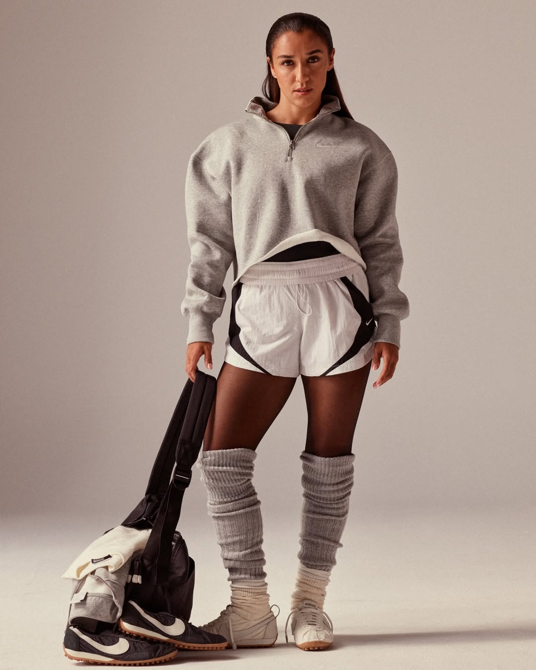 NIKE X JACQUEMUS MOON SHOE DROPS THREE NEW COLORWAYS FOR $180 (image 2)