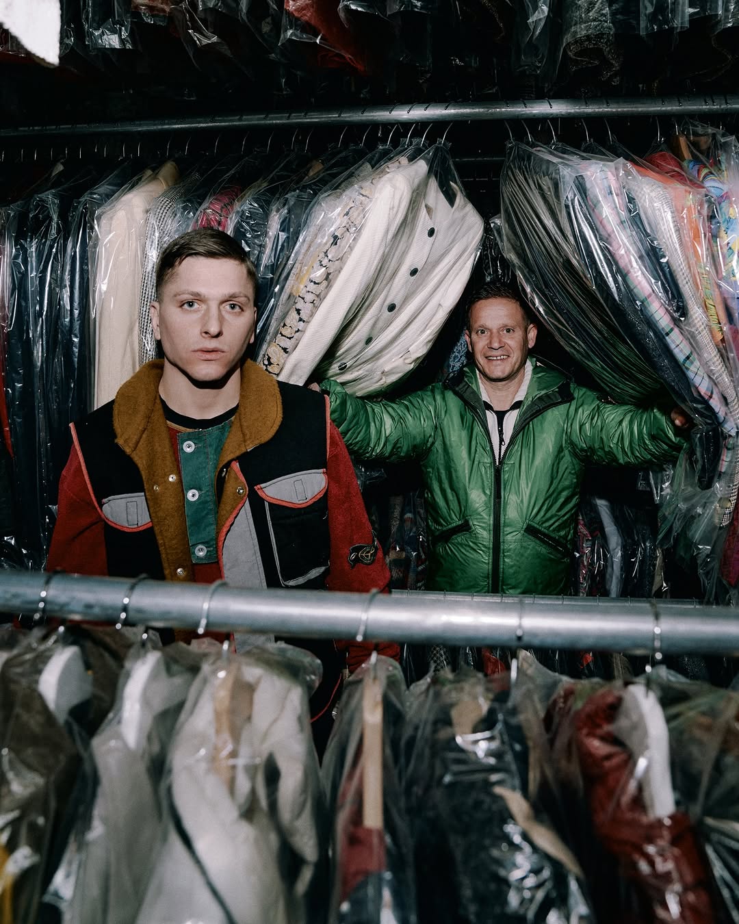 STONE ISLAND OPENS NAPLES FLAGSHIP WITH DOCUMENTARY DEBUT