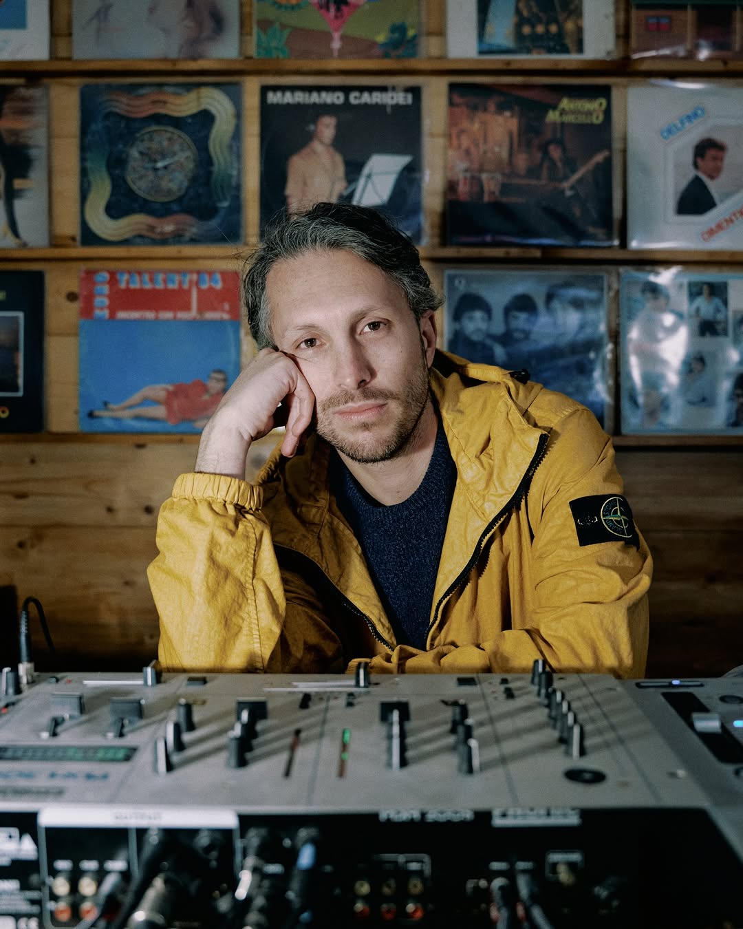 STONE ISLAND OPENS NAPLES FLAGSHIP WITH DOCUMENTARY DEBUT (image 2)