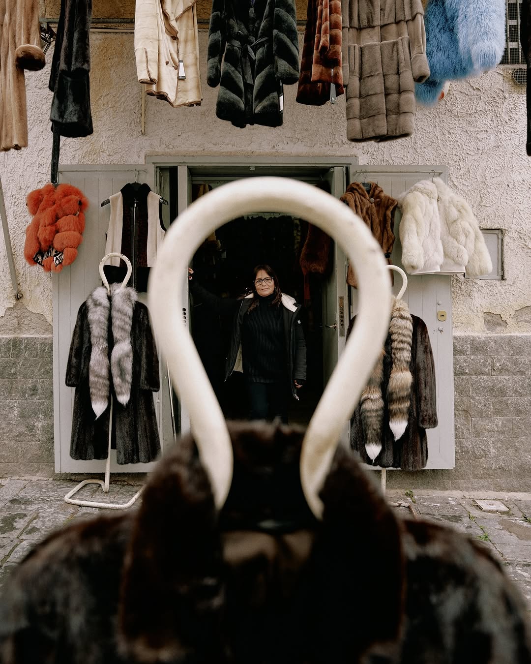 STONE ISLAND OPENS NAPLES FLAGSHIP WITH DOCUMENTARY DEBUT (image 4)