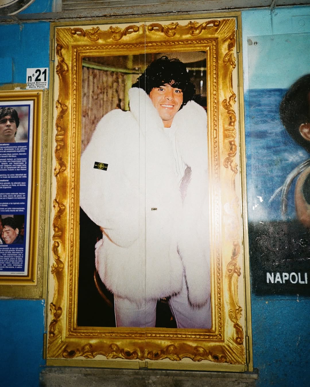 STONE ISLAND OPENS NAPLES FLAGSHIP WITH DOCUMENTARY DEBUT (image 6)
