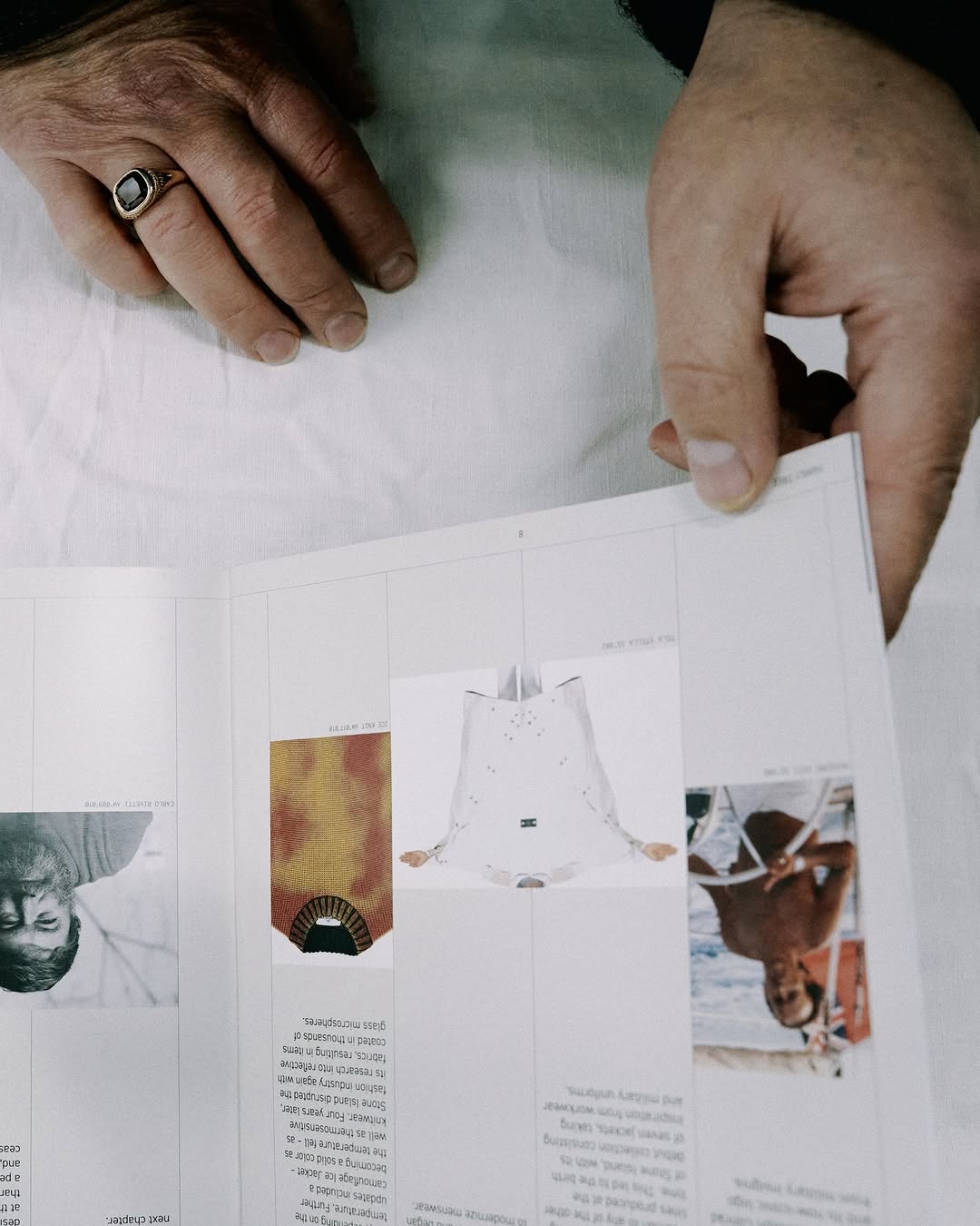 STONE ISLAND OPENS NAPLES FLAGSHIP WITH DOCUMENTARY DEBUT (image 8)