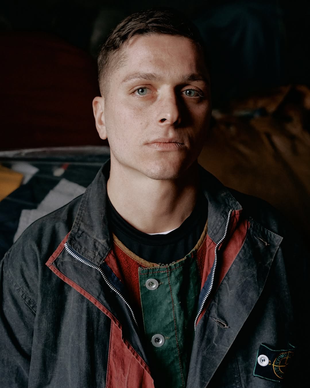 STONE ISLAND OPENS NAPLES FLAGSHIP WITH DOCUMENTARY DEBUT (image 9)