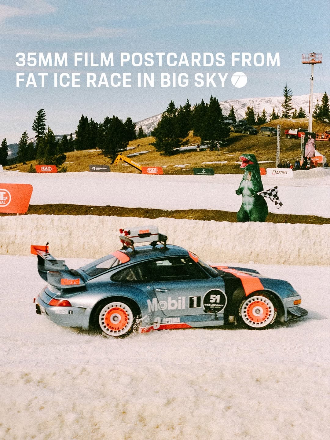LOREN HEALY DOMINATES FAT ICE RACE BIG SKY MONTANA