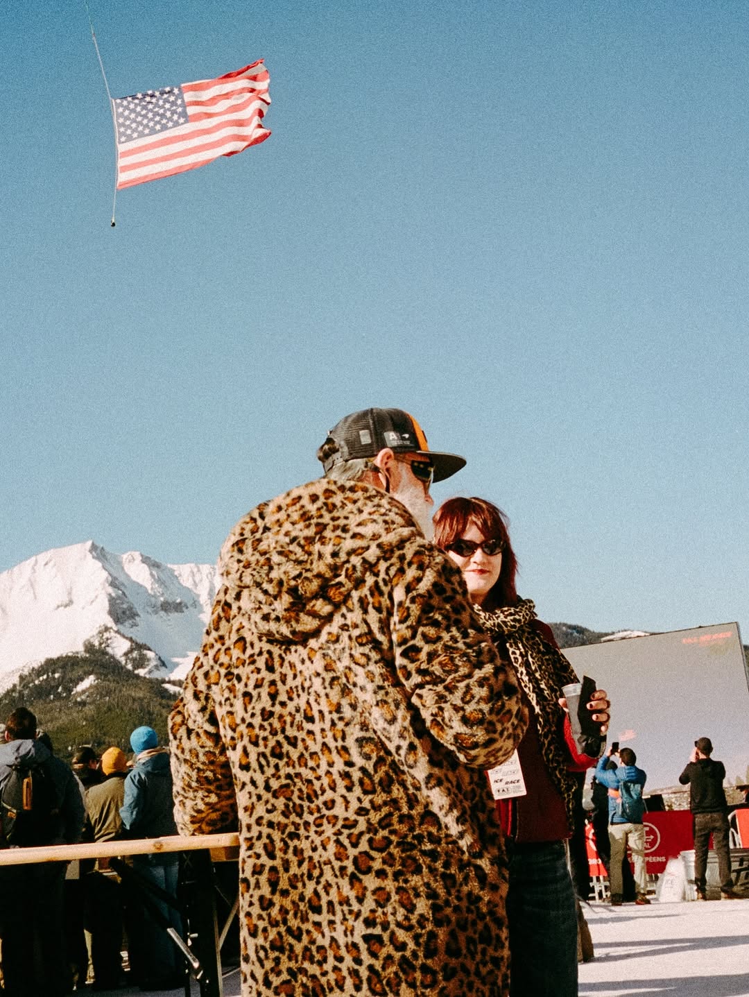 LOREN HEALY DOMINATES FAT ICE RACE BIG SKY MONTANA (image 2)