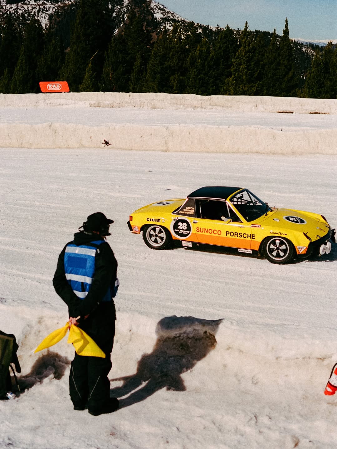 LOREN HEALY DOMINATES FAT ICE RACE BIG SKY MONTANA (image 7)