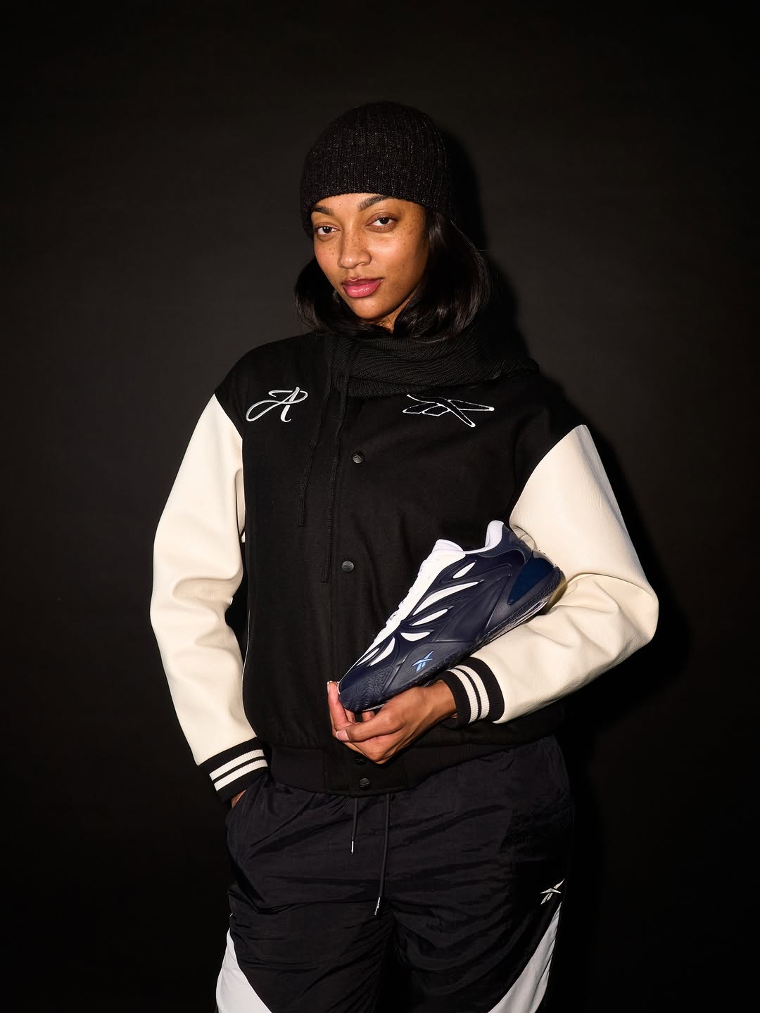ANGEL REESE 1 NAVY HALO DROPS MARCH 14 REEBOK