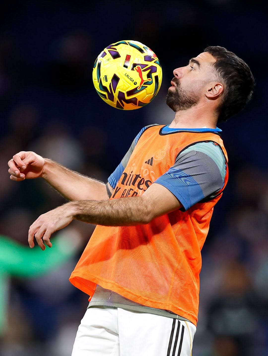 VALVERDE LEADS REAL MADRID AGAINST ELCHE AFTER HISTORIC HAT TRICK (image 2)