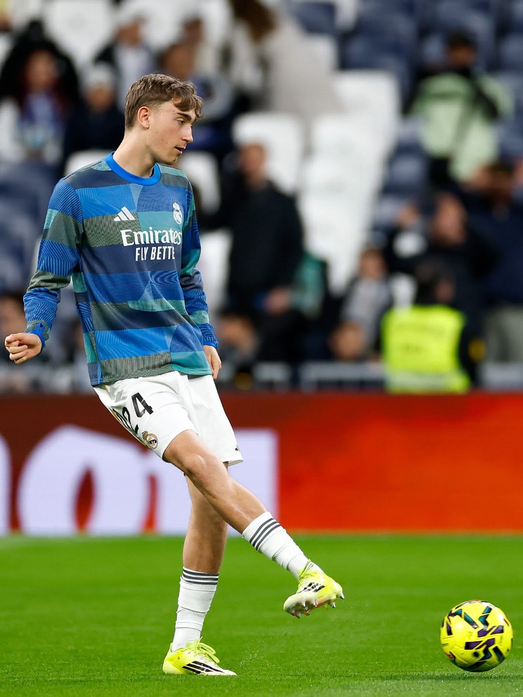 VALVERDE LEADS REAL MADRID AGAINST ELCHE AFTER HISTORIC HAT TRICK (image 6)