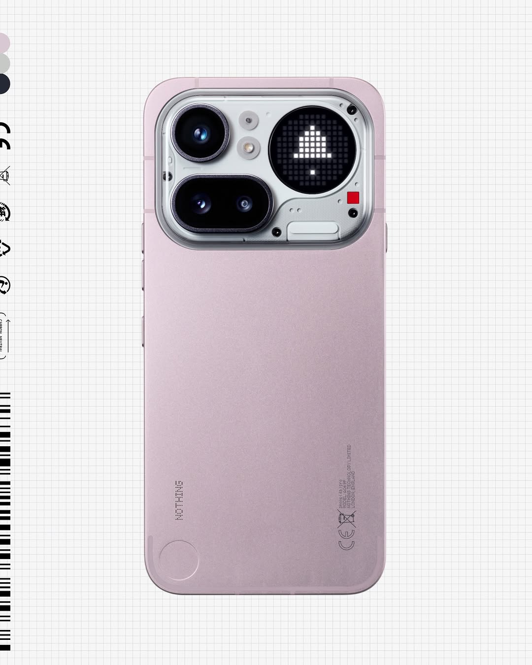 NOTHING PHONE 4A PRO BRINGS 140X ZOOM TO $499 ANDROID MIDRANGE (image 2)
