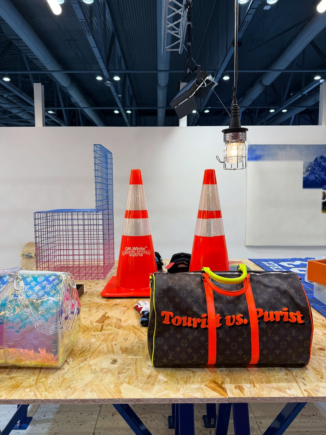 V.A.A. WORLD'S FAIR BRINGS THE VIRGIL ABLOH ARCHIVE TO HONG KONG