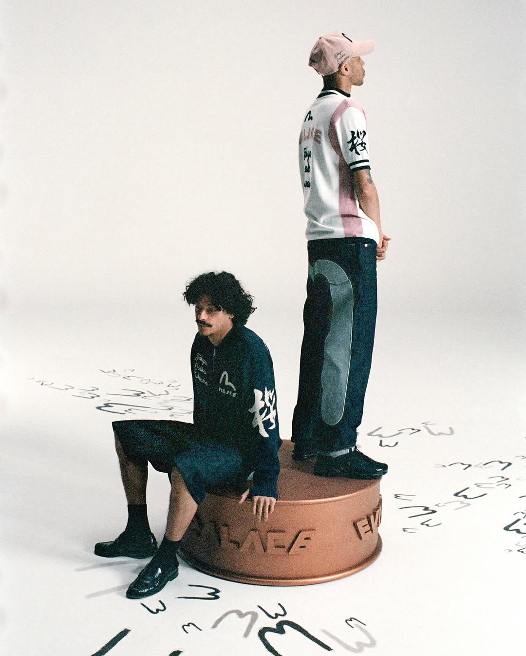 How Palace X Evisu Quietly Changed the Game