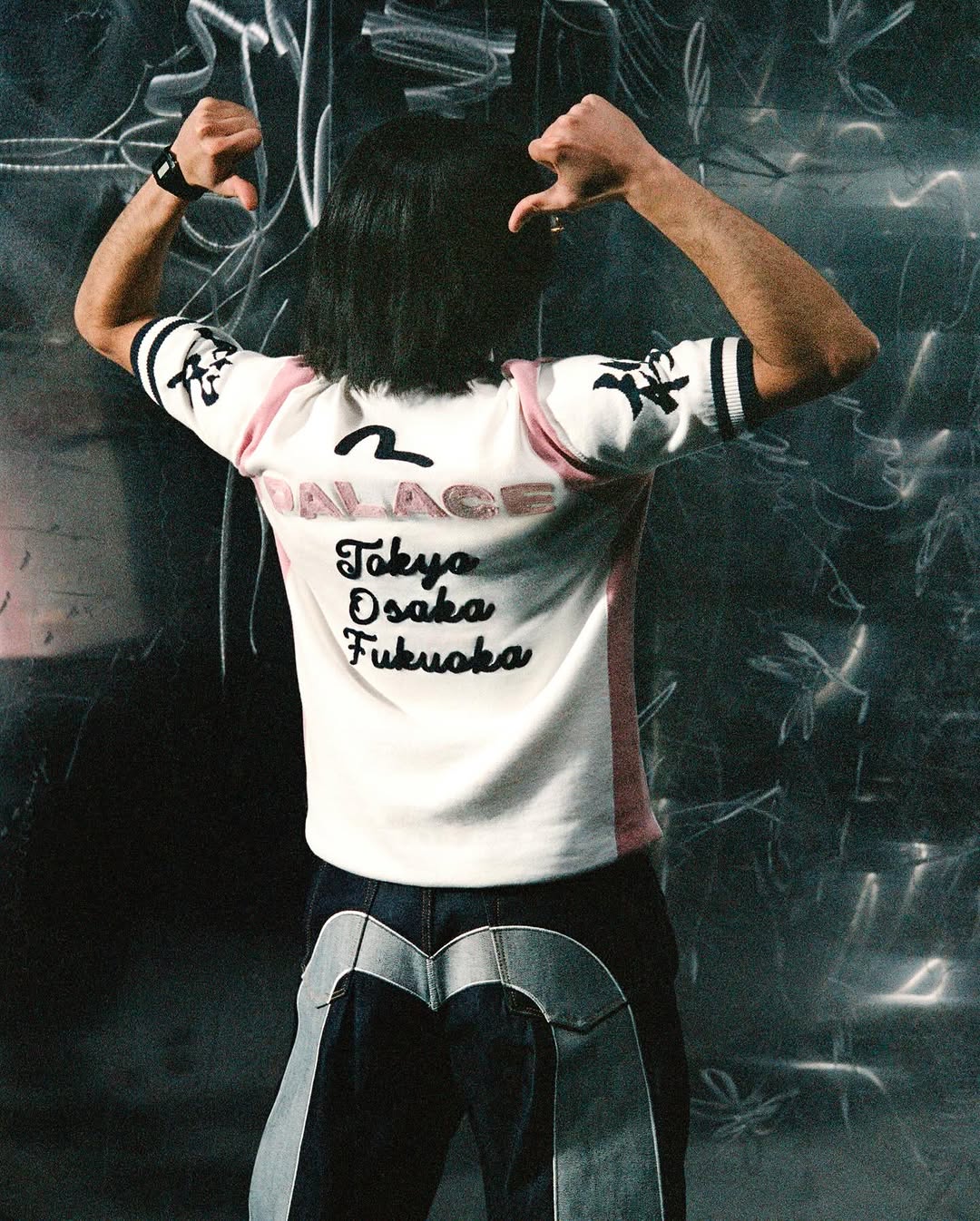 How Palace X Evisu Quietly Changed the Game (image 4)