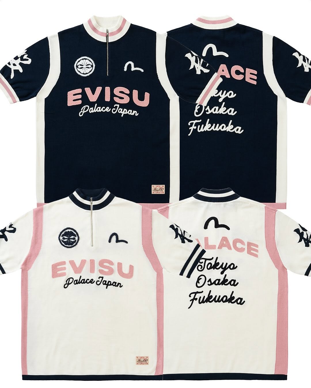 How Palace X Evisu Quietly Changed the Game (image 5)