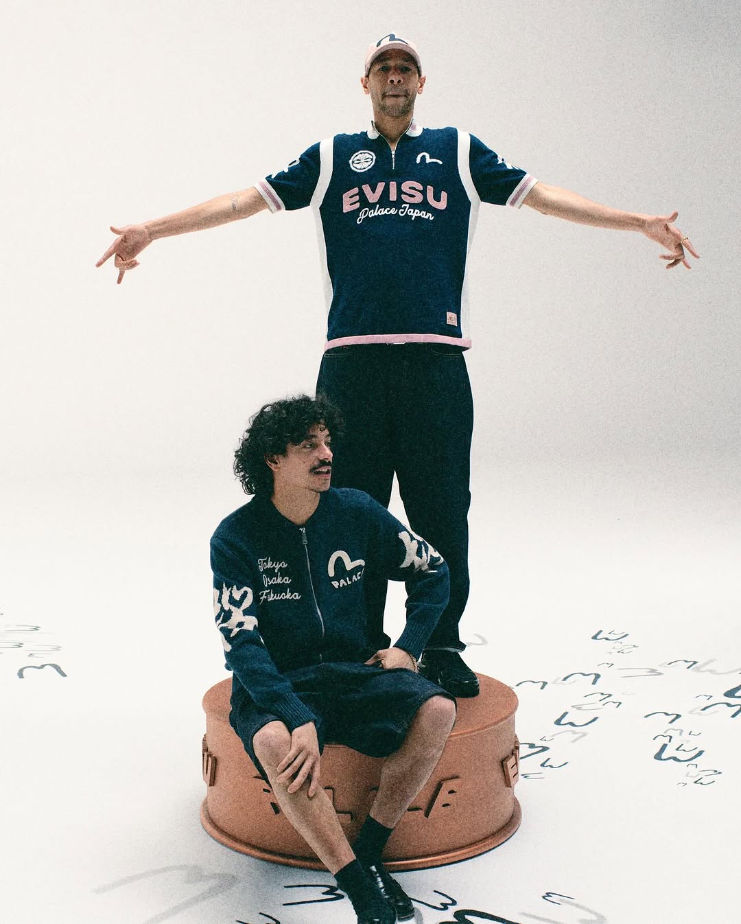How Palace X Evisu Quietly Changed the Game (image 6)